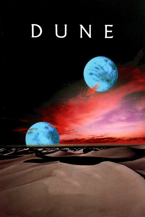 Dune (1984) poster