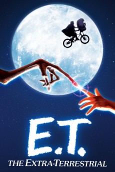 E.T. the Extra-Terrestrial (1982) poster