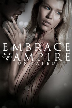 Embrace of the Vampire (2013) poster