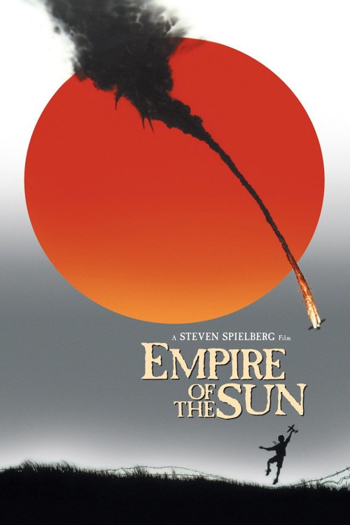 Empire of the Sun (1987) poster