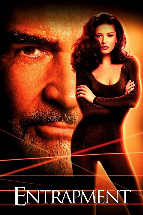 Entrapment (1999) poster