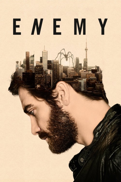 Enemy (2013) poster
