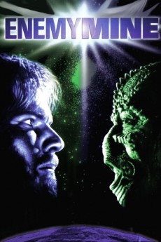Enemy Mine (1985) poster