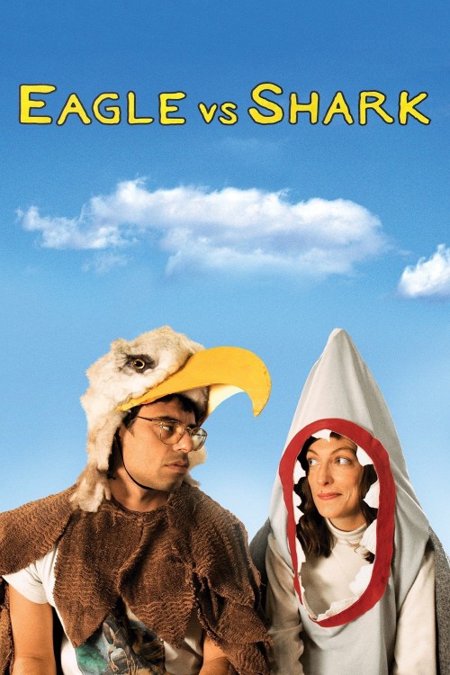 Eagle vs Shark (2007) poster