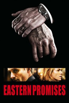 Eastern Promises (2007) poster