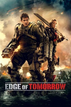Edge of Tomorrow (2014) poster