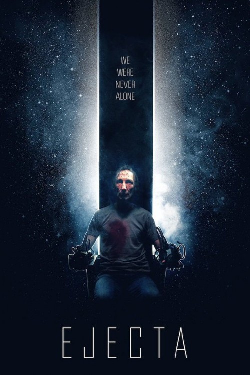 Ejecta (2014) poster