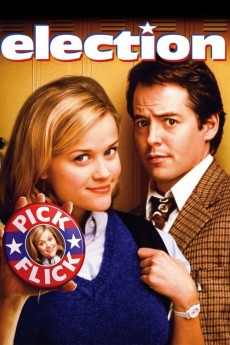 Election (1999) poster