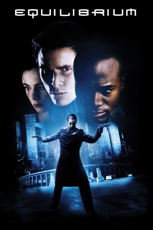 Equilibrium (2002) poster