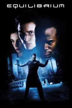 Equilibrium (2002) poster