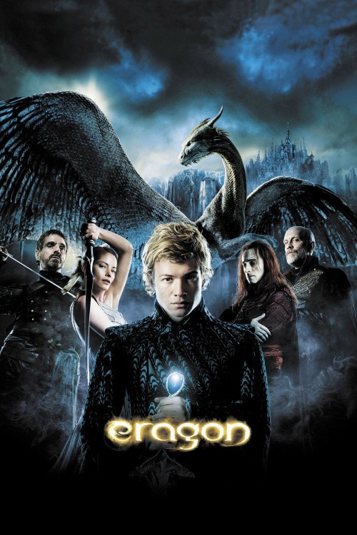 Eragon (2006) poster