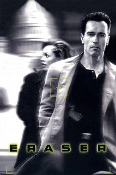 Eraser (1996) poster