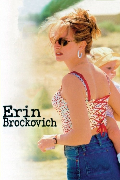 Erin Brockovich (2000) poster