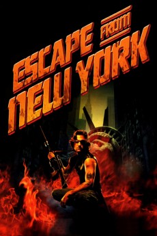Escape from New York (1981) poster