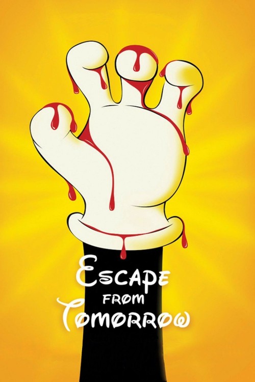 Escape from Tomorrow (2013) poster