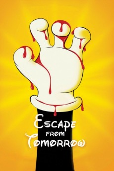 Escape from Tomorrow (2013) poster