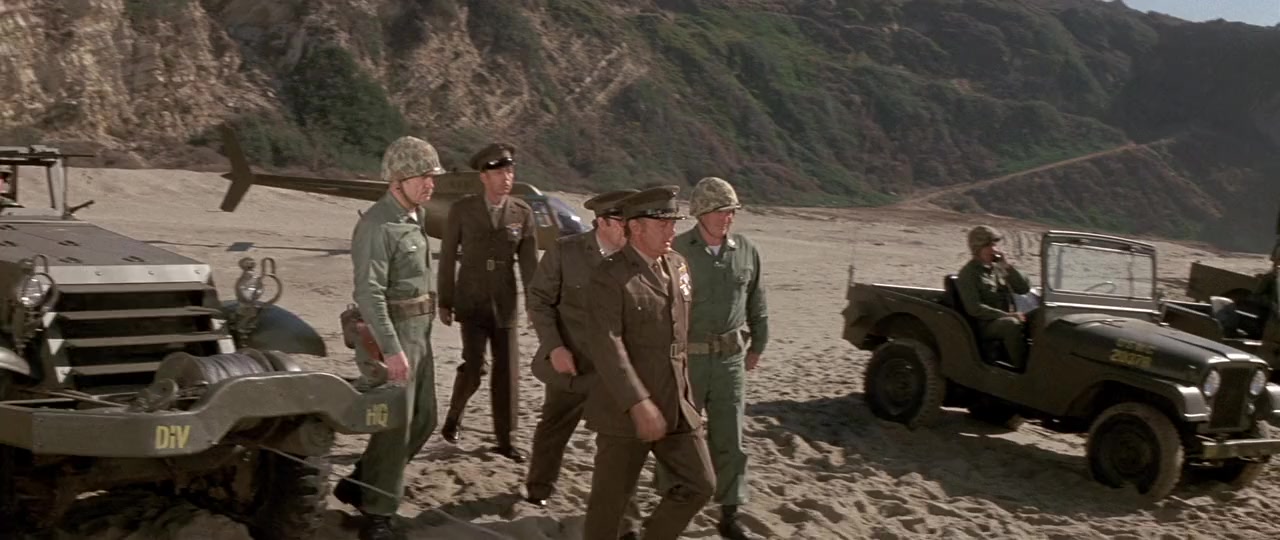 Escape from the Planet of the Apes screenshot 2