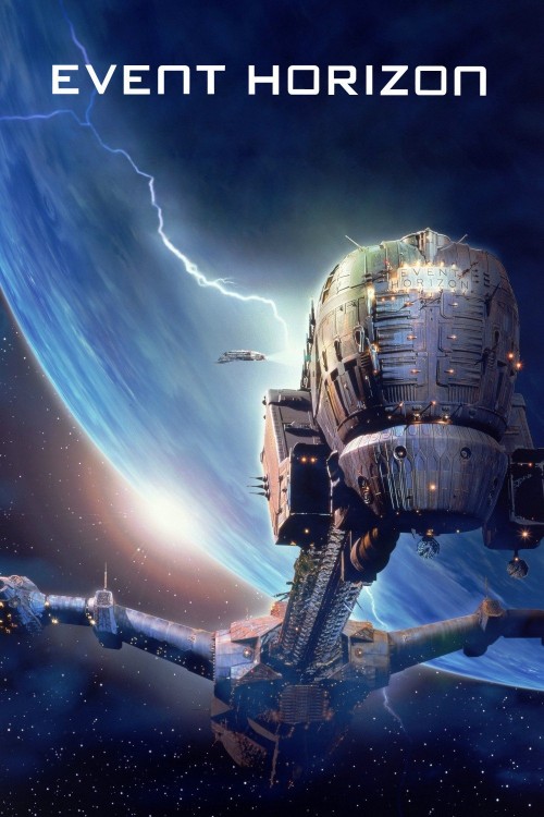 Event Horizon (1997) poster