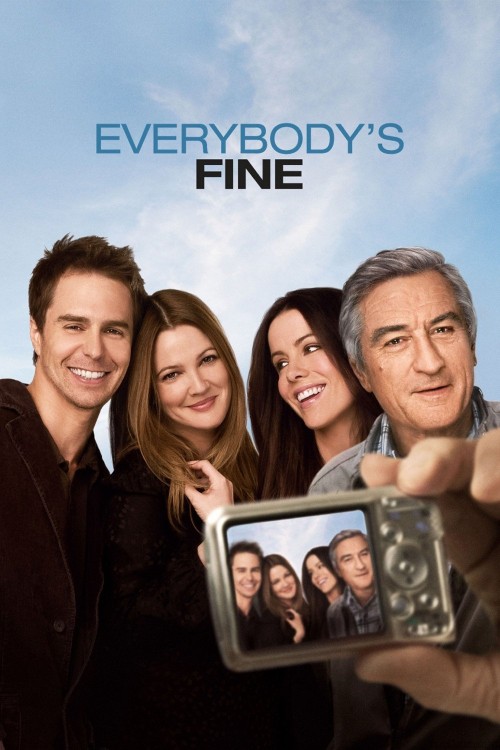 Everybody's Fine (2009) poster