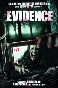 Evidence (2012) poster