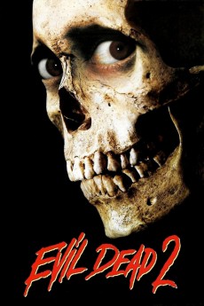 Evil Dead II (1987) poster