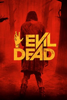 Evil Dead (2013) poster