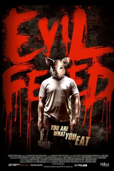 Evil Feed (2013) poster