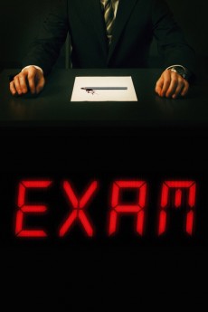 Exam (2009) poster