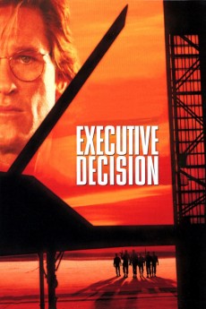 Executive Decision (1996) poster
