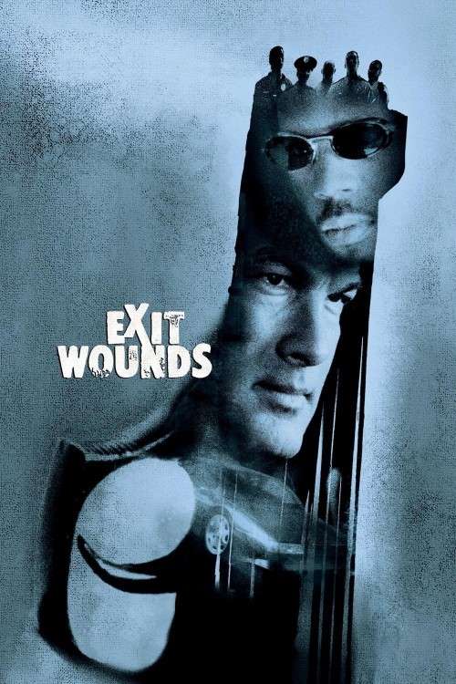 Exit Wounds (2001) poster