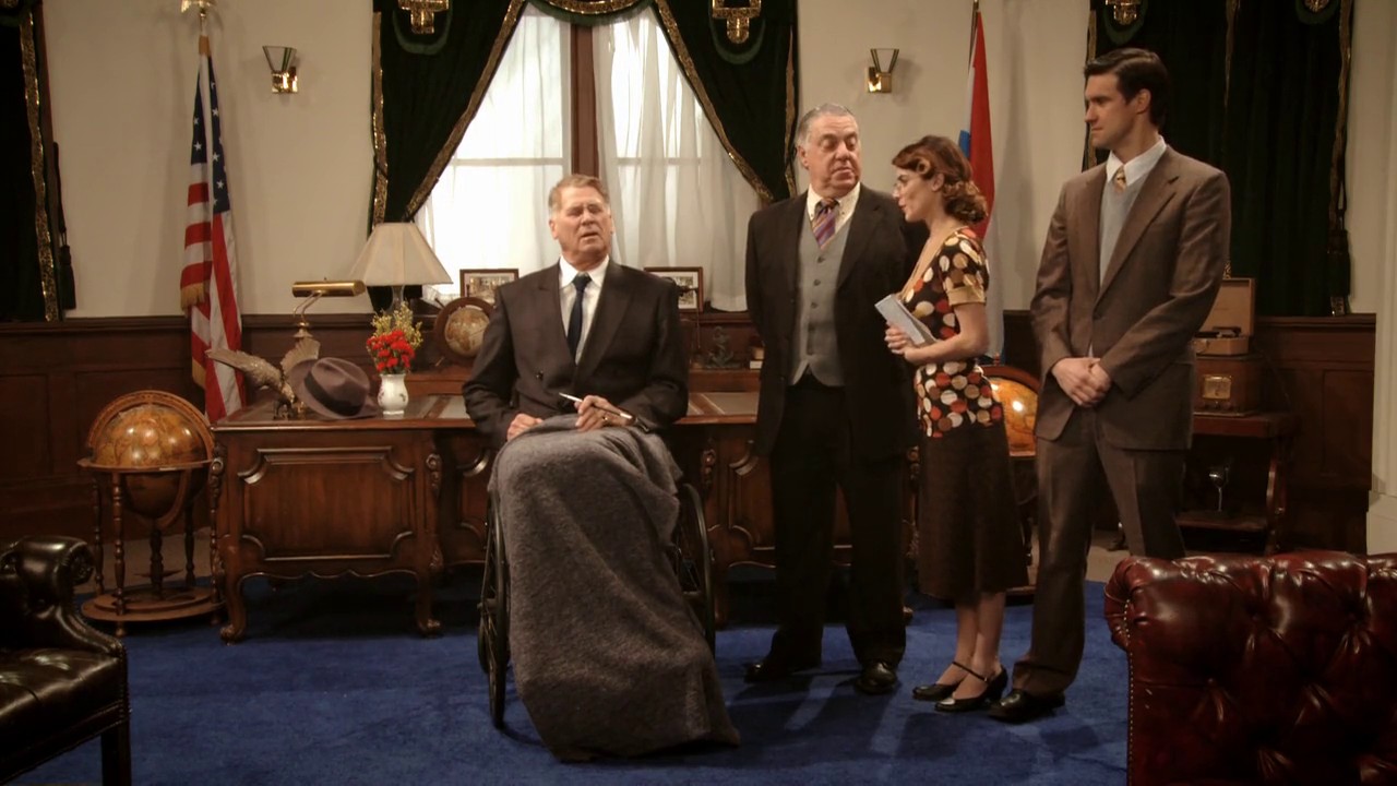 FDR: American Badass! screenshot 3