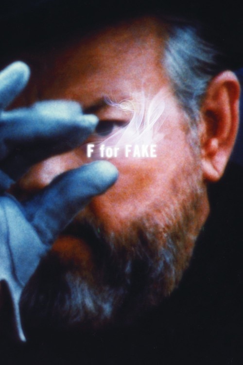 F for Fake (1973) poster