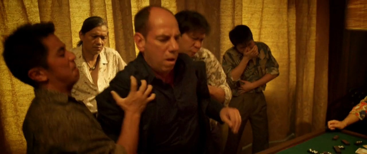 Four Assassins screenshot 3