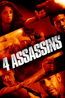Four Assassins (2011) poster