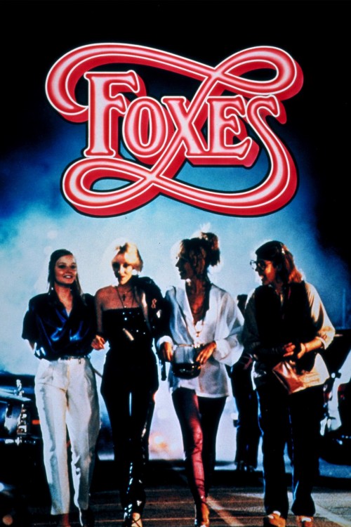 Foxes (1980) poster
