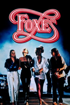 Foxes (1980) poster