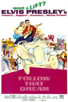 Follow That Dream (1962) poster