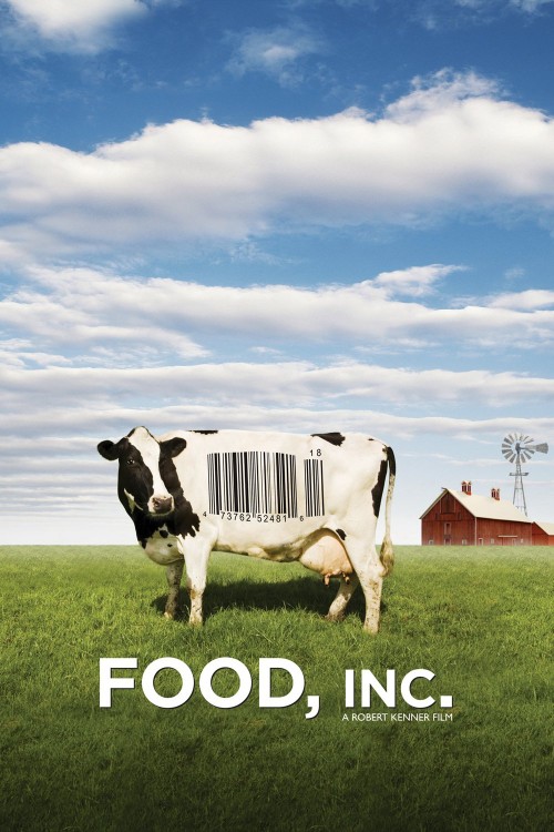 Food, Inc. (2008) poster