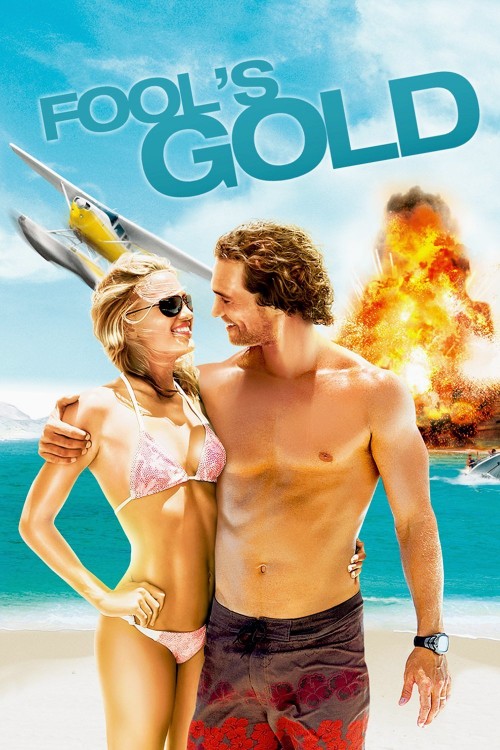 Fool's Gold (2008) poster