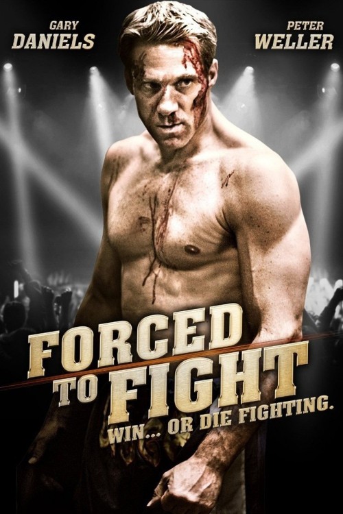 Forced to Fight (2011) poster