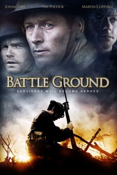Forbidden Ground (2013) poster