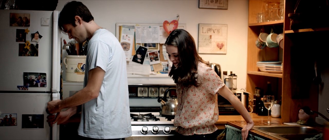 Forgetting the Girl screenshot 1