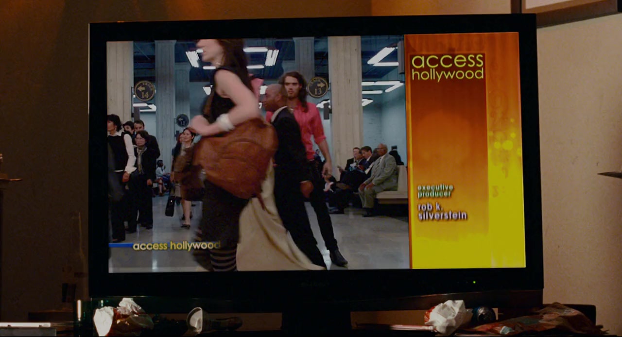 Forgetting Sarah Marshall screenshot 1