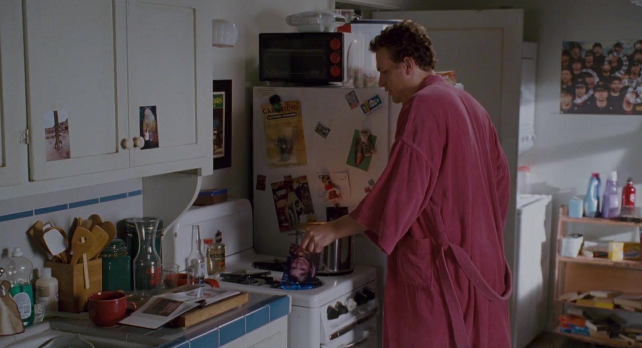 Forgetting Sarah Marshall screenshot 3