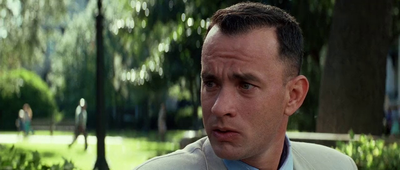 Forrest Gump screenshot 1