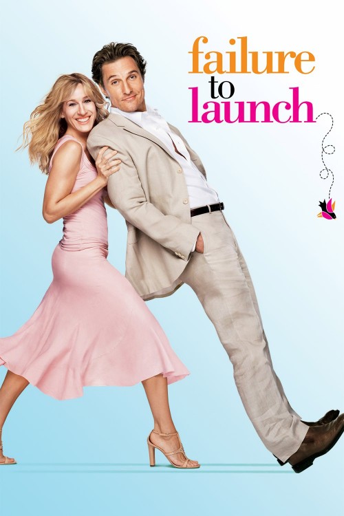 Failure to Launch (2006) poster