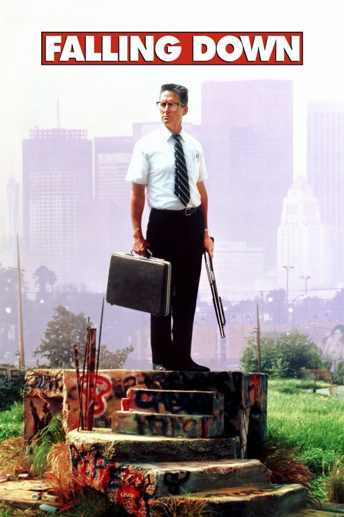 Falling Down (1993) poster