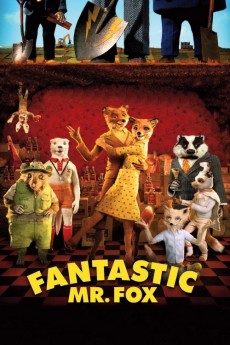Fantastic Mr. Fox (2009) poster