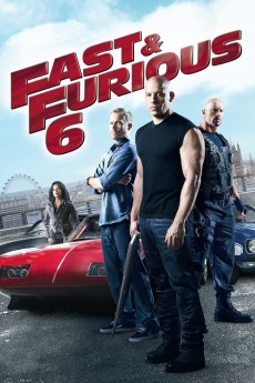 Furious 6 (2013) poster