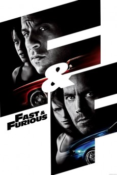 Fast & Furious (2009) poster